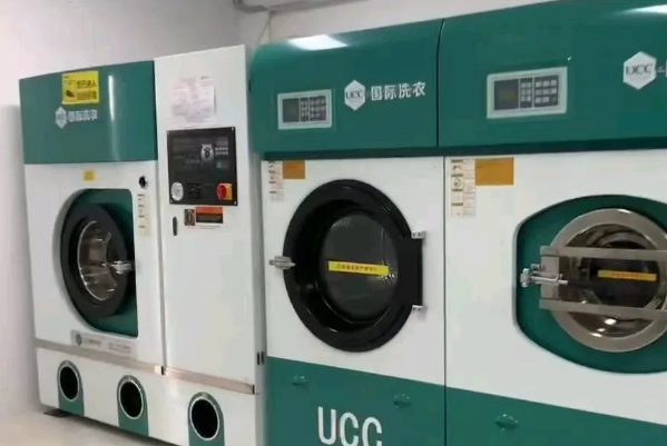UCC洗衣洗鞋洗包店设备优化建议，提升运营效率