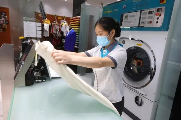 衣美洁干洗店