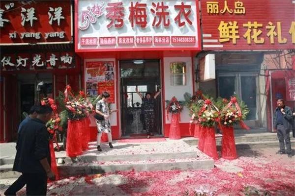 年收入目标设定：怎样通过秀梅洗衣实现稳定收益?