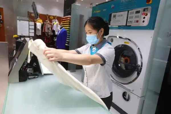 紫薇洗衣店