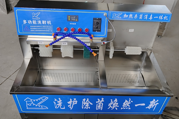 靓邦擦鞋设备价格大揭秘：助您合理规划投资预算