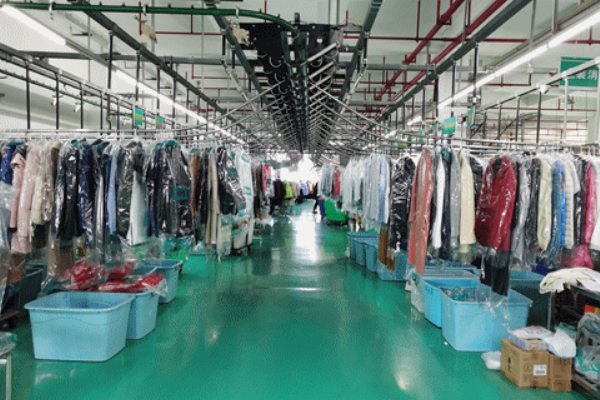 雅美尔干洗店