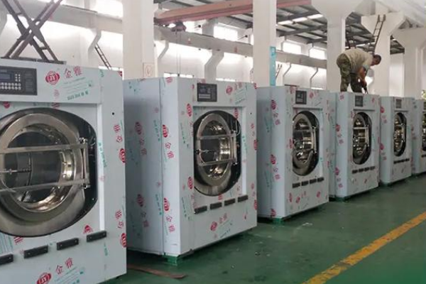 赛佳洗衣加盟指南：从选址到开业，一步到位