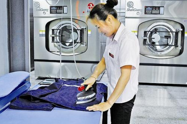 思特莱斯洗衣