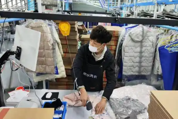 滴滴洗衣加盟费多少钱？低投资成本，创业更简单