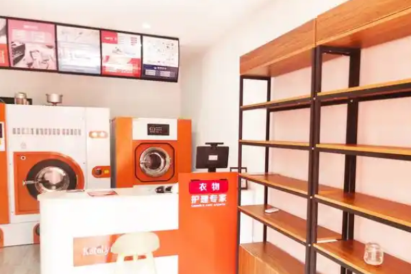 约瑟芬洗衣