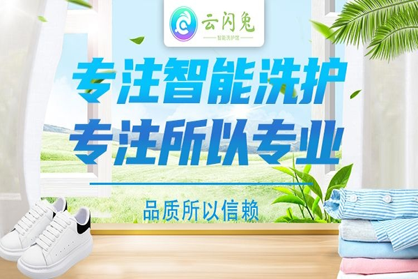 云闪兔智能洗护馆加盟案例分享：成功故事，等你来续写辉煌