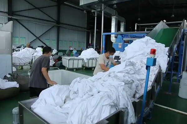 沁涤洗衣加盟成功案例分享，客户成功故事，激励您前行
