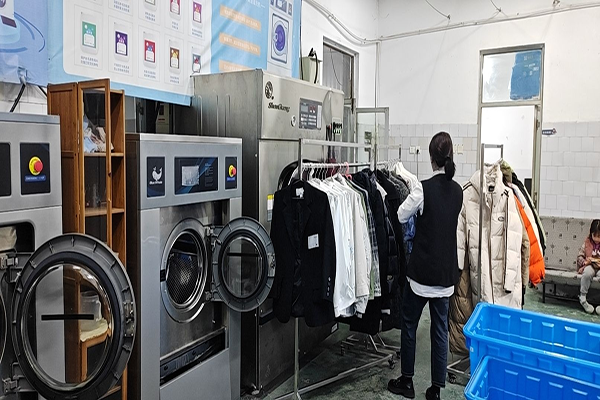 云闪兔智能洗护馆加盟设备配置曝光：高科技助力，轻松创业新选择