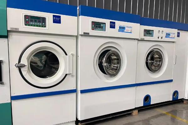 正章干洗店设备选型指南：专业建议，助力成功!