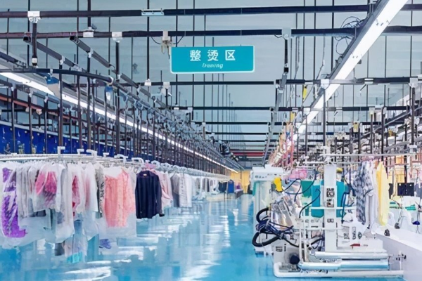丰华干洗店加盟一年能赚多少?揭秘真相!