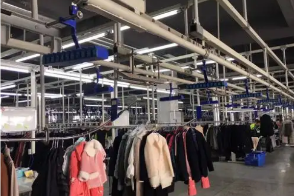 净衣馆干洗店