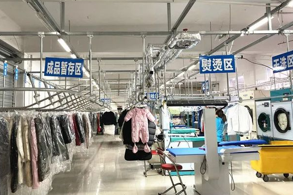 靓衣净洗衣