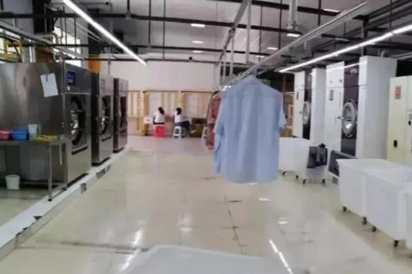 焕漾干洗店