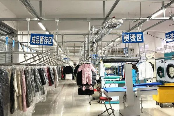 靓衣净洗衣