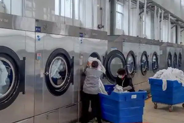 美速国际干洗保养连锁店