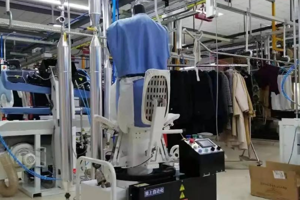 云闪兔智能洗护馆