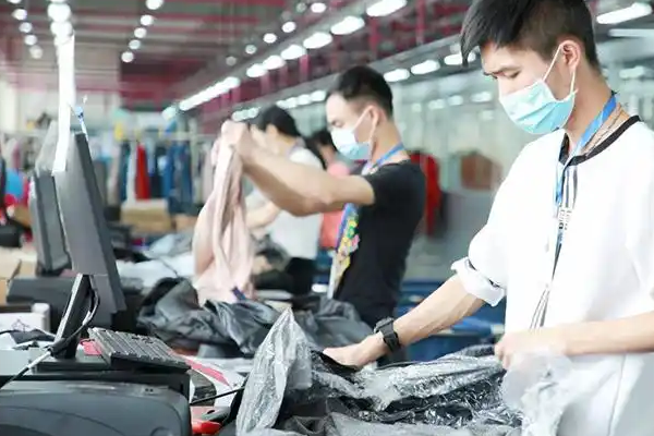 云闪兔智能洗护馆