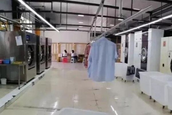 沁涤洗衣