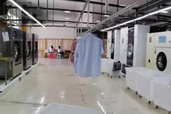 心涤轻奢洗护