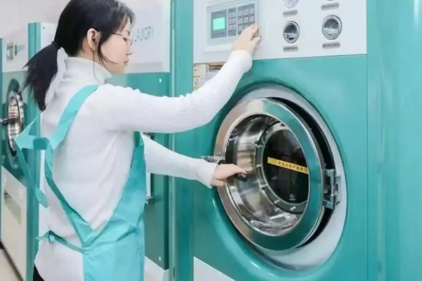 西施客洗衣