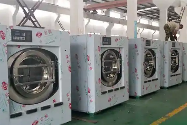 喜洗猫智慧洗衣
