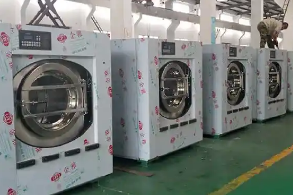 喜洗猫智慧洗衣