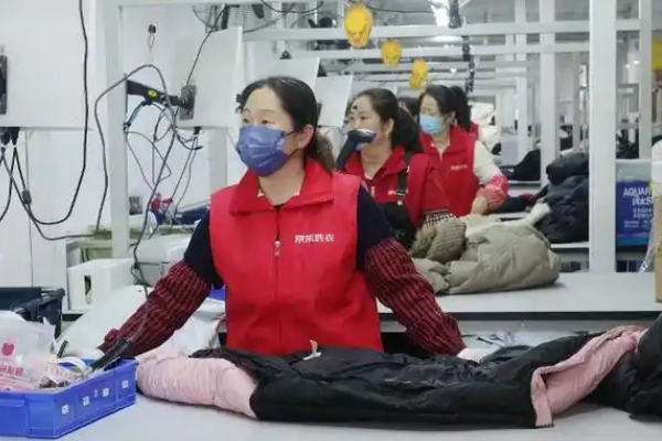 智享楼下洗衣