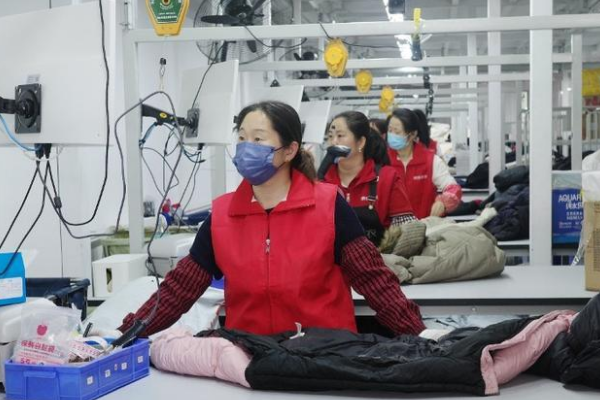 雪儿干洗店加盟成功案例分享，学习成功技巧！