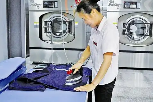 昌盛洗衣如何加盟？开店流程简化，新手也能快速上手