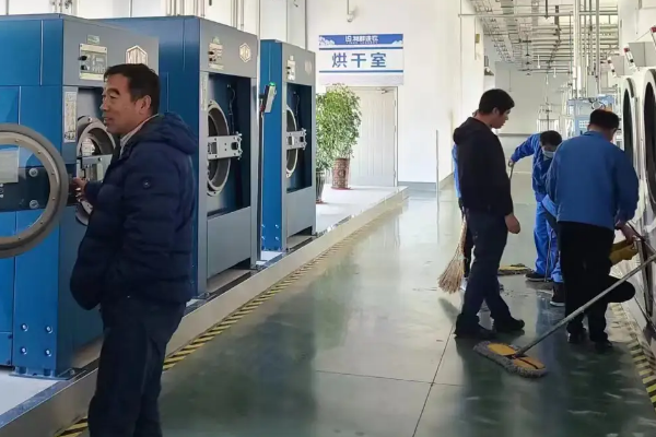 鑫洁洗衣加盟赚钱吗？轻松赚钱，工作生活两不误