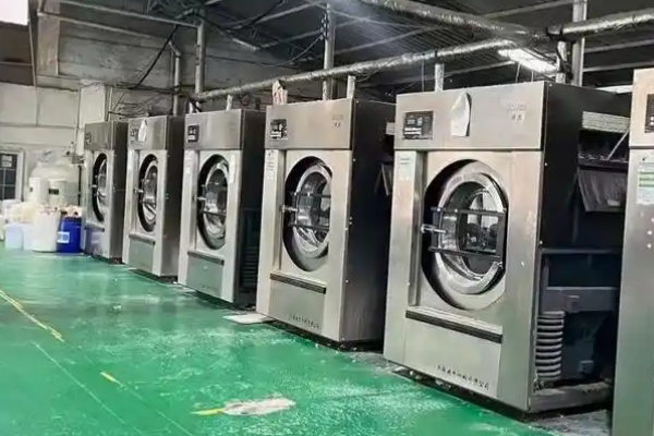 洁佰洗衣