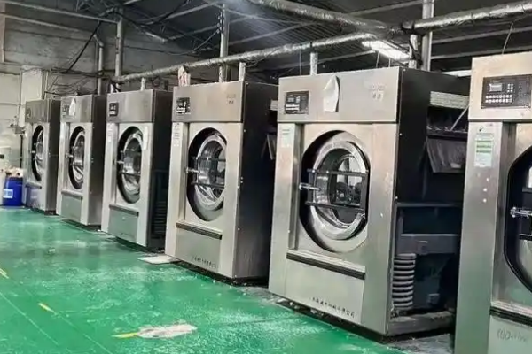 洁佰洗衣