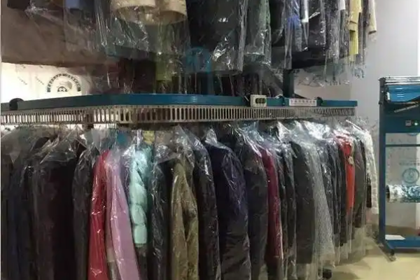 衣适家干洗店