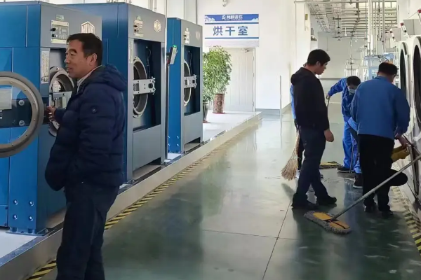 雅致洗衣