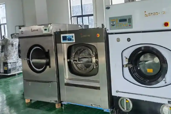 海狮洗涤加盟设备怎么样？先进设备助力，助你开启干洗新体验