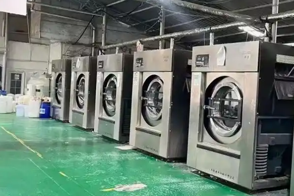 建英干洗