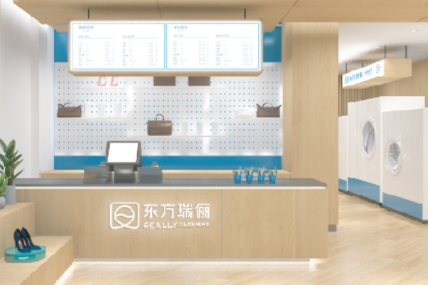 东方瑞俪洗衣加盟设备如何？高品质干洗设备，保障店铺长期稳定运营