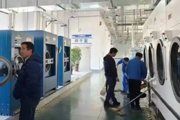思波德洗衣加盟案例，海量成功案例，为你提供借鉴