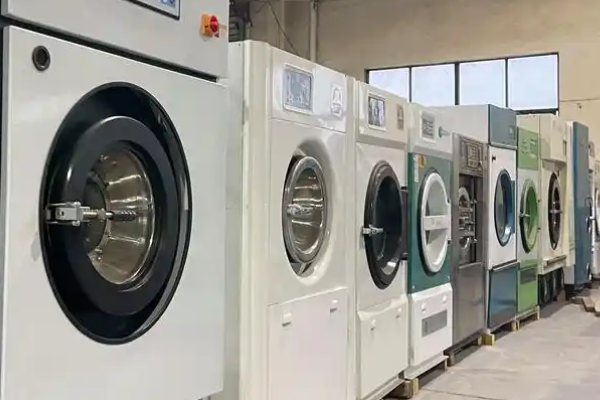 瑞丽干洗店
