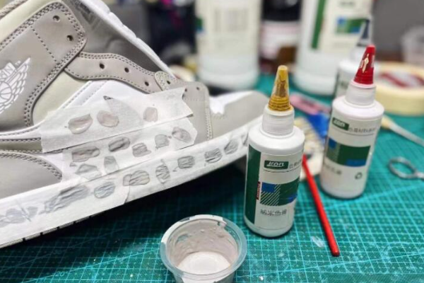 喜爷鞋球鞋护理