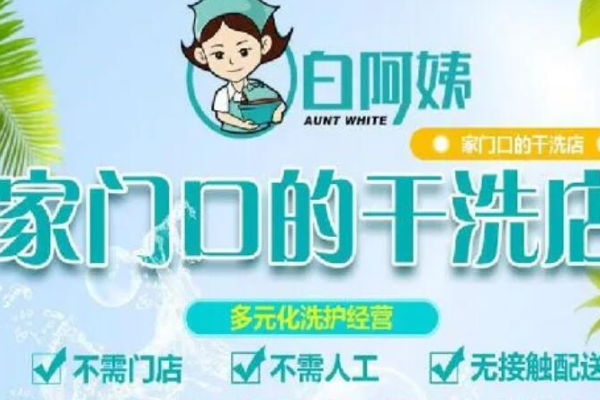 白阿姨洗衣