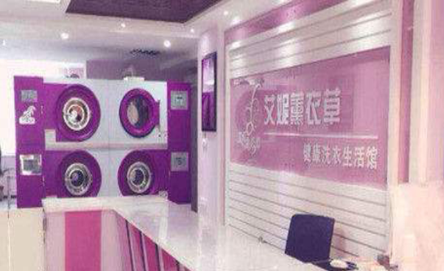 艾妮干洗店