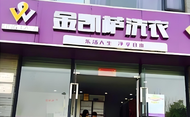 金凯萨洗衣皇后