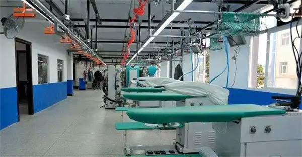 泰利干洗
