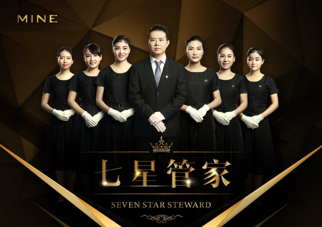 七星洗护