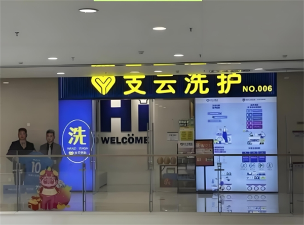 支云洗护