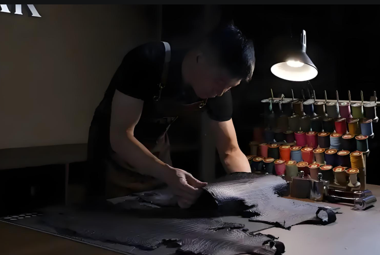 胡凯皮具护理店