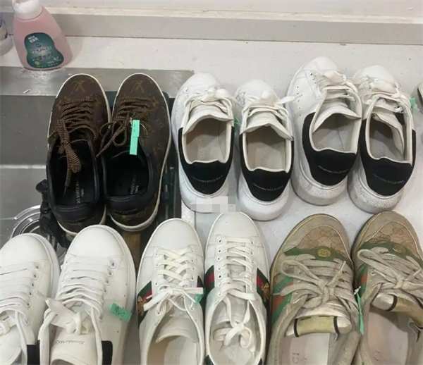 洗护星互联网洗鞋