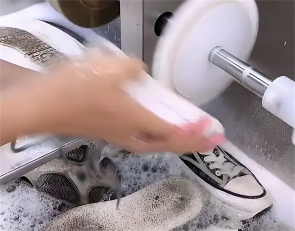 洗护星互联网洗鞋
